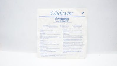 Terumo GA38158A Radifocus Glidewire Angled, Long Taper 0.038in x 150cm x 8cm (x)